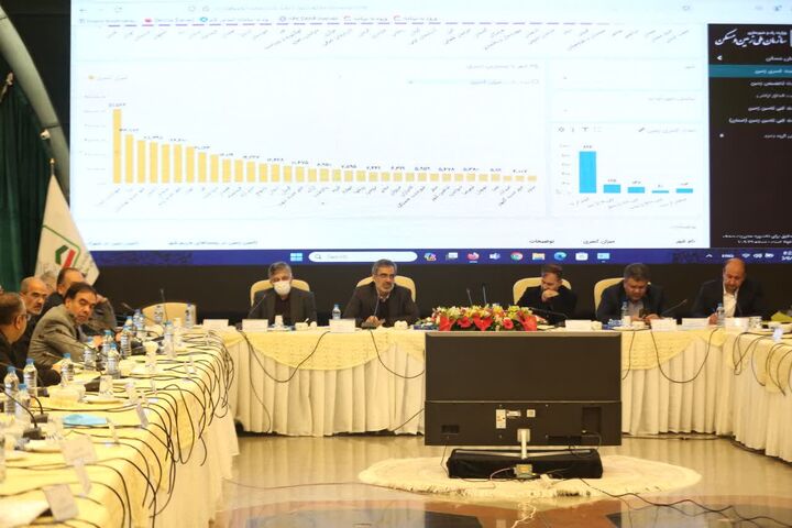 معرفی ۳ مدل ساخت مسکن در خراسان رضوی، یزد و کرمانشاه به عنوان ایدههای نوآورانه نشست پایش