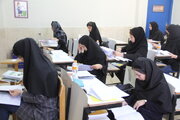 ببینید| برگزاری آزمون ورود به حرفه مهندسان در خوزستان