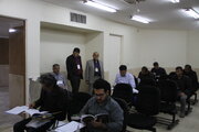 ببینید| برگزاری آزمون ورود به حرفه مهندسان در خوزستان
