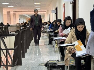 برگزاری‌ آزمون ورود به حرفه مهندسان در کرمانشاه