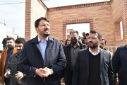 وزیر راه و شهرسازی در شهر جدید ایوانکی