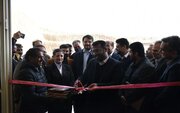 وزیر راه و شهرسازی در شهر جدید ایوانکی