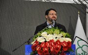 وزیر راه و شهرسازی در شهر جدید ایوانکی