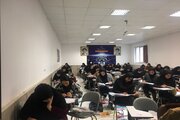 برگزاری آزمون ورود به حرفه مهندسان، کاردانهای فنی ساختمان و معماران تجربی در استان خراسان شمالی - روز دوم