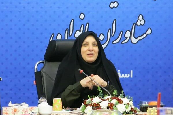 ارتقای جایگاه، آگاهی بخشی و توانمندسازی بانوان  وزارت راه و شهرسازی سید جوادی