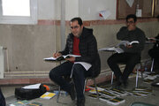 بیبینید: شرکت 607 داوطلب درآزمون ورود به حرفه مهندسان و کاردان های استان اردبیل