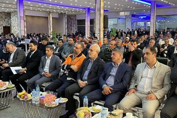 افتتاح بزرگ‌ترین مجتمع خدماتی رفاهی بین‌راهی کرمان در«انار»