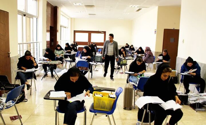 رقابت ۵۰۰۰ نفر در آزمون ورود به حرفه مهندسان ساختمان در آذربایجانغربی
 دکتر حمزه لو