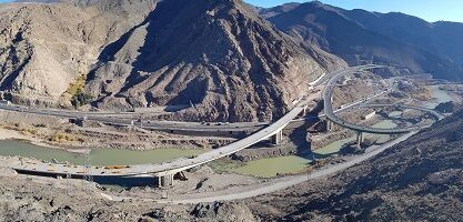 بیش از ۷۰ درصد مسیر آزادراه منجیل-رودبار ابنیه فنی است/ مهندسی ارزش، در ساخت آزادراه منجیل-رودبار آزادراه منجیل رودبار