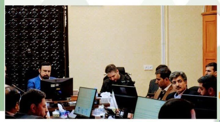 سازمان نظام مهندسی ساختمان استان در جهت هماهنگی با ارگانهای ذیربط برای کاهش تخلفات ساختمانی آمادگی کامل دارد