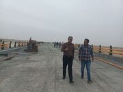 ببینید| بازدید مستمر مدیر کل راه و شهرسازی استان سیستان و بلوچستان از پروژه های راهسازی شمال استان