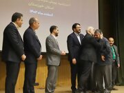 ببینید|  گزارش تصویری سفر وزیر راه و شهرسازی به خوزستان