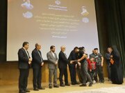 ببینید|  گزارش تصویری سفر وزیر راه و شهرسازی به خوزستان