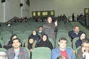 نشست  صمیمانه اصفهان