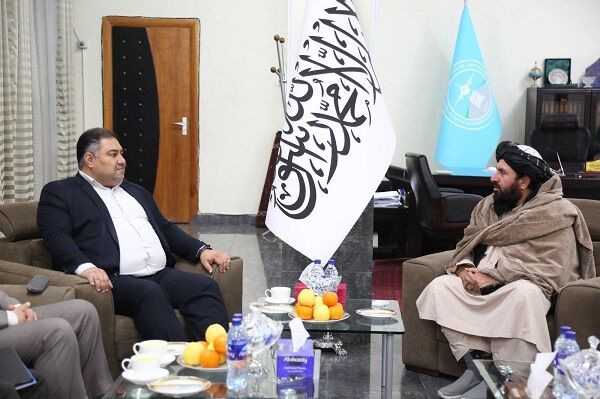 امضای سند همکاریهای مشترک حمل و نقل بینالمللی جادهای بین ایران و افغانستان توافقنامه ایران و افغانستان