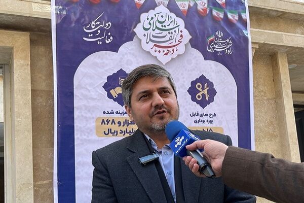 گلستان جزو استان های برتر در بهرهگیری از بستههای تشویقی نوسازی راه و شهرسازی گلستان