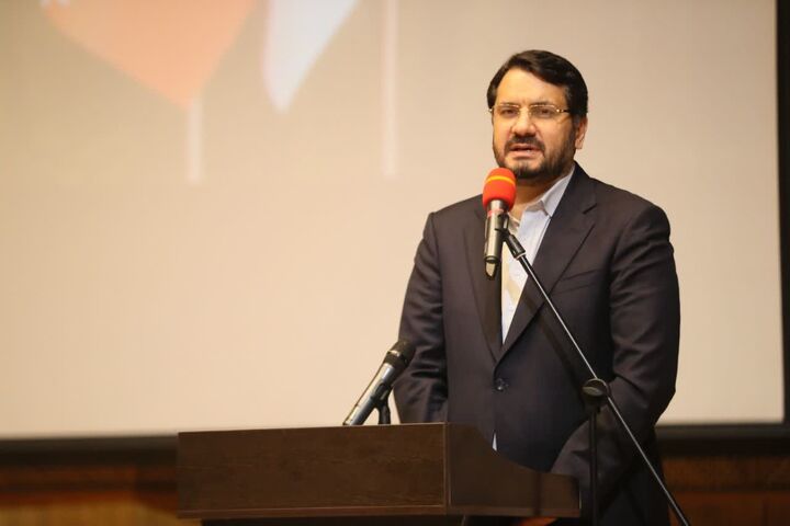 عملیات اجرایی ۵۴۰۰۰ واحد نهضت ملی مسکن در خوزستان با حضور وزیر راه و شهرسازی آغاز شد بذرپاش