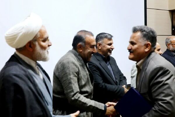 راهداری کردستان ، دستگاه برتر استان در زمینه توسعه و ترویج فرهنگ اقامه نماز کردستان