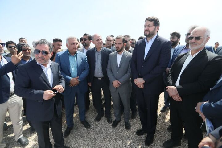 سهولت تردد مسافران در ایام اربعین با تکمیل محور اهواز-خرمشهر بذرپاش