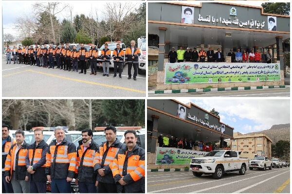 آمادگی کامل راهداری و حمل و نقل جادهای لرستان برای خدمت رسانی به مسافران نوروزی طرح نوروزی