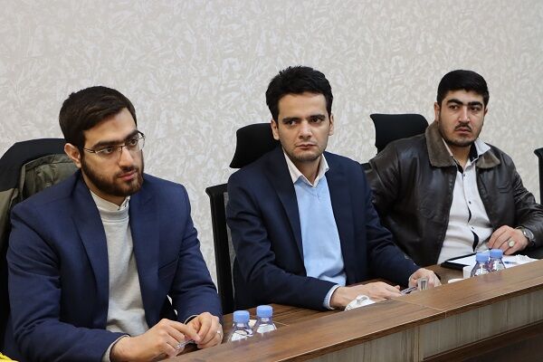 هم افزایی مدیر کل راه و شهرسازی خراسان رضوی با مشاور معاون مسکن و ساختمان وزارت راه و شهرسازی  اداره کل راه و شهرسازی خراسان رضوی