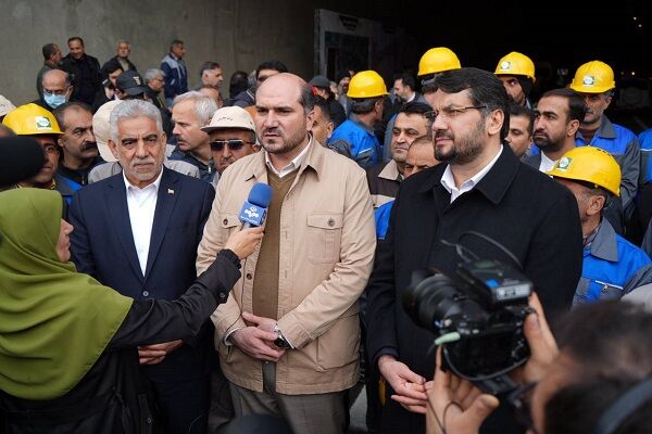 پروژه نیمهتمام آزادراه منجیل-رودبار در دولت سیزدهم تکمیل و بهرهبرداری شد منصوری