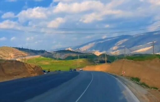 پروژه چهارخطه خروجی شهر آبدانان به سمت مورموری آماده بهره برداری است چهار خطه خروجی شهر آبدانان استان ایلام.PNG