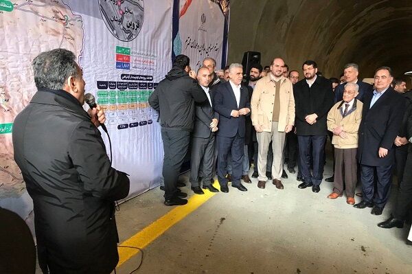 آزادراه منجیل-رودبار یک سازه ممتد مهندسی است خادمی