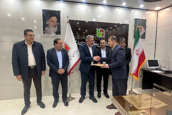 سرپرست اداره راهداری و حمل ونقل جاده ای شهرستان خرم آباد منصوب شد انتصاب رئیس شهرستان