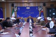 ببینید| نشست دبیران ستاد اقامه نماز وزارت راه و شهرسازی به میزبانی سازمان بنادر و دریانوردی