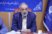 ببینید| نشست دبیران ستاد اقامه نماز وزارت راه و شهرسازی به میزبانی سازمان بنادر و‌ دریانوردی