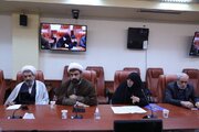 ببینید| نشست دبیران ستاد اقامه نماز وزارت راه و شهرسازی به میزبانی سازمان بنادر و دریانوردی