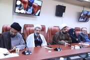ببینید| نشست دبیران ستاد اقامه نماز وزارت راه و شهرسازی به میزبانی سازمان بنادر و دریانوردی