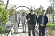 گلستان شهدا اصفهان