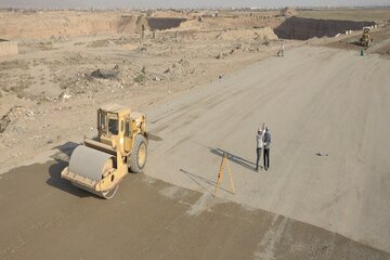ارتقای کیفیت پروژه‌های عمرانی استان همدان با ثبت بیش از ۱۱۰ هزار آزمایش خاک