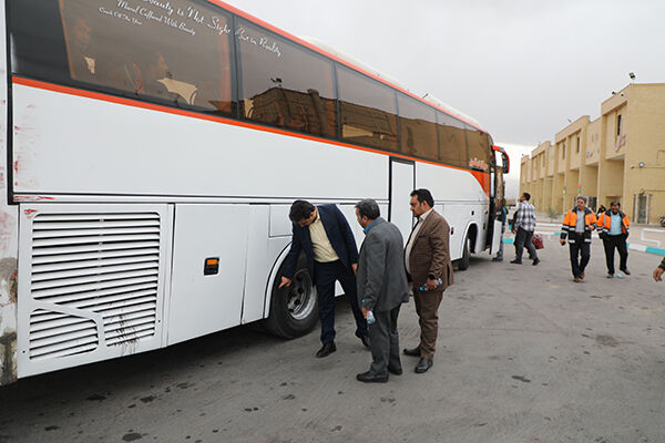 اجرای طرح کنترل سفرهای نوروزی در یزد