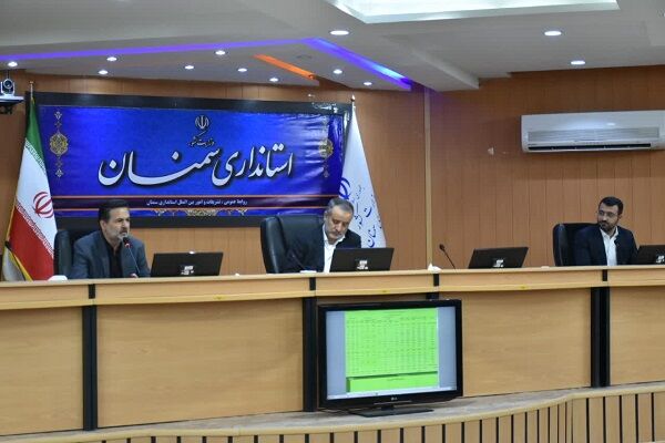 پرداخت تسهیلات بانکی به متقاضیان نهضت ملی مسکن مورد بررسی قرار گرفت  آخرین جلسه شورای مسکن استان در سال 1402