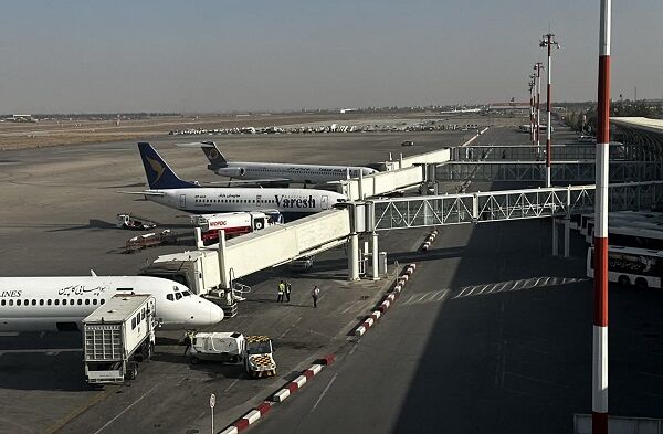 ساخت ایربریجهای مورد نیاز فرودگاههای کشور با اتکا به توان داخلی ایربریج