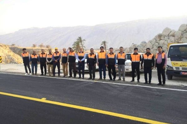 آمادگی راهداری و حمل و نقل جادهای بوشهر برای خدمترسانی به مسافران نوروزی  آمادگی راهداران بوشهر