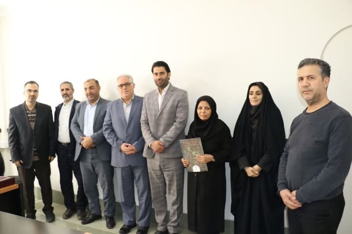 تجلیل از برگزیدگان مسابقه عکس «شور حضور»  عکس