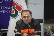 ببينيد | نشست خبري مديركل راهداري و حمل‌ونقل جاده‌اي استان اصفهان