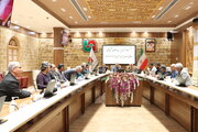 ببینید| نشست هماهنگی مدیران مجتمع های خدماتی رفاهی بین راهی استان جهت آمادگی سفرهای نوروزی 1403