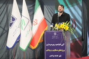 ببینید| افتتاح 5230 واحد مسکن مهر پردیس با حضور وزیر راه و شهرسازی