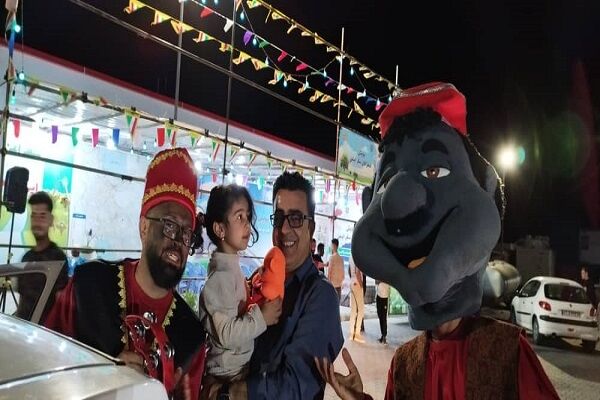 پویش نوروزی «چشم به راهیم» در فارس برگزار می‌شود