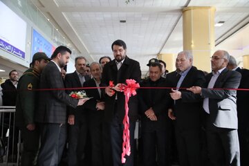 بهره‌برداری از فرودگاه سقز پس از ۲۷ سال تا افتتاح نخستین فرودگاه اختصاصی کشور در یزد