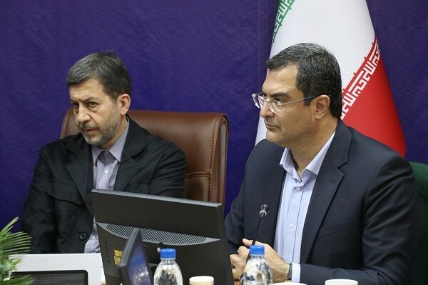 اعلام آمادگی وزارت کشور برای بهکارگیری خدمات آزمایشگاه فنی و مکانیک خاک در شهرها نشست شرکت آزمایشگاه فنی و مکانیک خاک