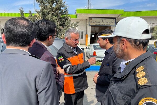 قرارگاه مرکزی طرح جابهجایی مسافران نوروزی گلستان راه اندازی شد گلستان