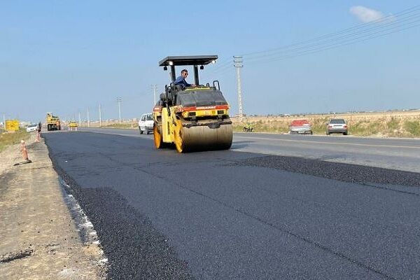 رشد ۵۱ درصدی احداث راههای اصلی گلستان در دولت سیزدهم راه و شهرسازی گلستان