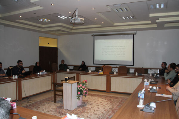 برگزاری دوره مدیریت سبز برای کارکنان راه و شهرسازی اردبیل معاون توسعه مدیریت و منابع راه و شهرسازی اردبیل خبرداد:
برگزاری دوره مدیریت سبز برای کارکنان راه و شهرسازی اردبیل