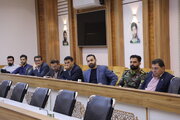 ببینید| گزارش تصویری نشست شورای مسکن استان خوزستان